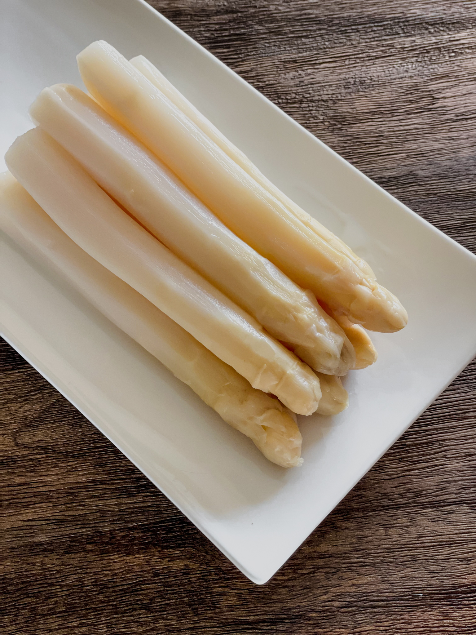 Conserve D'asperges Blanches | Conserves Garde